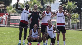 Samsunspor, Kasımpaşa Maçı İçin İstanbul'a Gidiyor