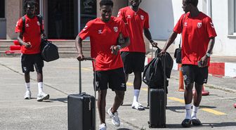 Samsunspor, Kasımpaşa ile 9 saat arayla iki hazırlık maçı için İstanbul'da