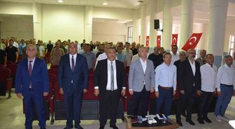 Siverek'te 2026-2027 Eğitim Yılı Hazırlık Toplantısı Yapıldı