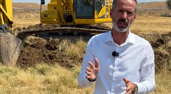 Su krizi belediye başkanını isyan ettirdi: Faturasını ödemeyen vatandaşlara böyle seslendi