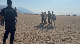 Kuşadası'nda seri hırsız suçüstü yakalandı