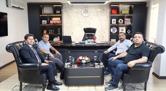Sivas’ta Lisanslı Depoculuk İçin Kritik Ziyaret