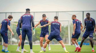 Trabzonspor Yeni Sezon Hazırlıklarını Sürdürüyor