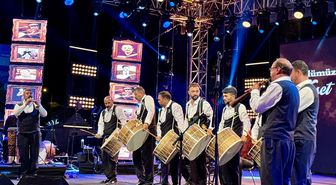 Kırşehir'de Neşet Ertaş Festivali Coşkusu