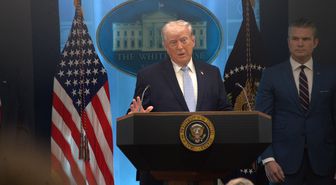 Trump: ABD mühimmat stokları genel olarak yeterli