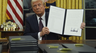 Trump'tan Doğum Vatandaşlığını Sınırlayan Yeni Kararnameler