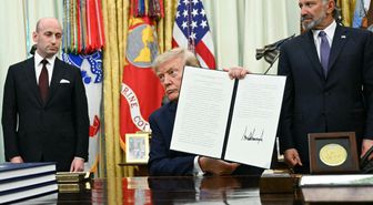Trump doğumla vatandaşlığı kaldırıyor: Bu uygulamayı sona erdiriyoruz