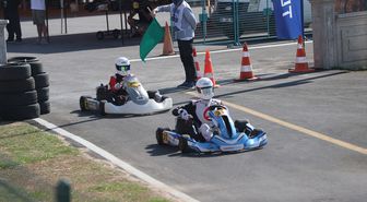 MOTUL Karting Şampiyonası Nevşehir'de Başladı