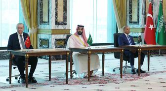 Türkiye, Suudi Arabistan ve Pakistan'dan Ortak Savunma Anlaşması