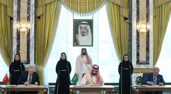 Türkiye, Suudi Arabistan ve Pakistan'dan Mekke'de Tarihi Ortak Savunma Anlaşması