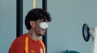 Uğurcan Çakır gözüne ne oldu, Uğurcan Çakır gözü neden bandajlı, Uğurcan Çakır sakat mı?