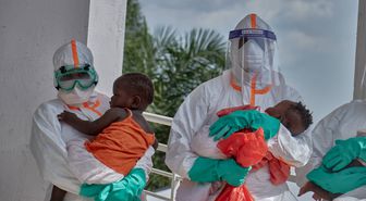 UNICEF: Kongo'da Ebola salgınında 330 çocuk hayatını kaybetti