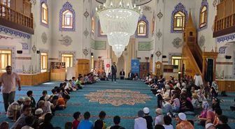 Erzurum'da Yaz Kur'an Kursu Öğrencileri İçin Camiler Arası Spor Turnuvaları Tamamlandı