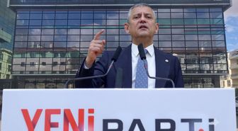 İşte Yeni Parti'nin genel merkez binası: Bakın aylık kirası ne kadarmış