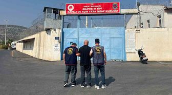 Ermenek Maden Faciası Firarisi 8 Yıl Sonra Yakalandı