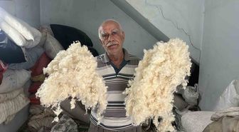 52 Yıllık Usta: Yorgancılık Mesleği Yok Oluyor
