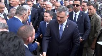 İçişleri Bakanı Çiftçi ve Adalet Bakanı Gürlek Esenyurt'ta