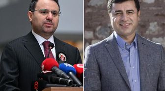 Adalet Bakanı Gürlek'ten Demirtaş iddiasına yalanlama: Böyle bir açıklama yapmadım
