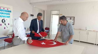 Ağrı'da 2026-2027 eğitim yılı hazırlık denetimleri
