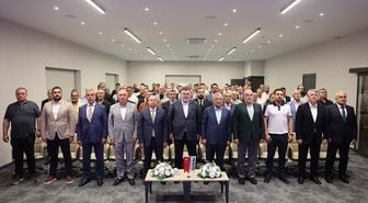 Saygılı: Türkiye Yüzyılı Üretim ve İstihdamla Yükselecek