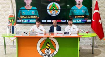Alanyaspor genç yıldızlarla güçlendi
