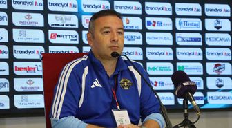 Esenler Erokspor'dan Sivas'ta 1 Puan