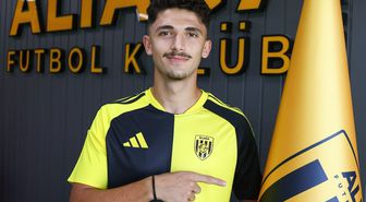 Aliağa FK’dan genç transfer: Adnan Aktaş