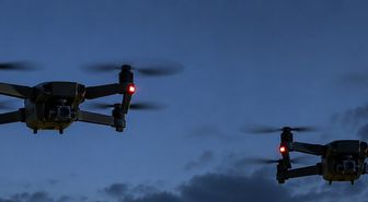 Almanya'da Askeri Üs Üzerinde İki Şüpheli Drone Tespit Edildi