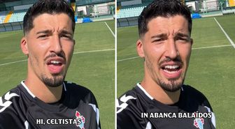 Altay Bayındır'ın İspanyolcası olay oldu