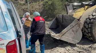 Amasya'da Son Kullanma Tarihi Geçen Ürünler İmha Edildi