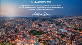Anadolu Dostluk Rallisi Niğde'ye Geliyor