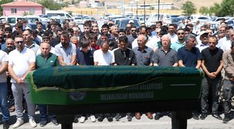 Antalya'da Boğulan Uğur Kaan Kayseri'de Son Yolculuğuna Uğurlandı