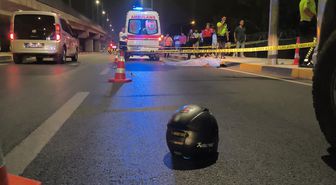 Motosiklet Kazasında Genç Sürücü Hayatını Kaybetti