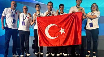 Türkiye'den Nükleer Bilim Olimpiyatı'nda Tarihi Başarı
