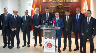 Bakanlardan Uyuşturucu ve Terörle Mücadele Vurgusu