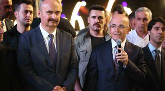 Bakan Şimşek Batman'da Park Açılışına Katıldı