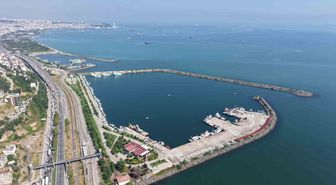 Samsun'da Balıkçılar Yeni Sezona Palamut Umuduyla Hazır