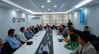 Balkanlar'da sivil toplum ve basın çalıştayı