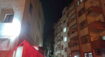 Batman'da Elektrikli Bisiklet Bataryası Patladı