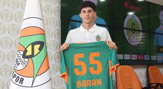 Alanyaspor, Baran Ali Gezek'i Transfer Etti