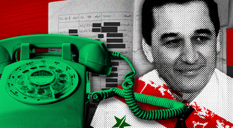 BBC bir telefon defteriyle Esad'ın istihbarat şefine nasıl ulaştı?