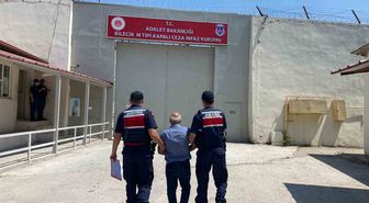 Gölpazarı'nda Aranan Hükümlü Yakalandı