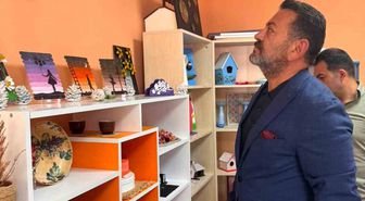 Özel Gençlerin El Emeği Eserleri Beğeni Topladı