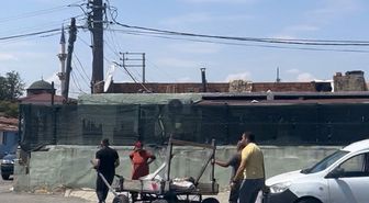 Çorlu'da At Arabası Trafiğe Daldı: 2 Yaralı