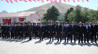 Bitlis'in Kurtuluşunun 110. Yıl Dönümü Coşkuyla Kutlandı