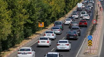 Bosna'dan Diyarbakır'a Filistin Konvoyu