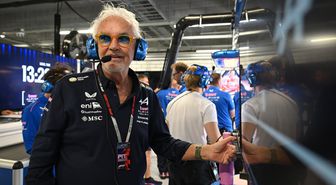 Briatore: Alpine Şampiyonluğa Hazır