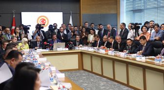 TBMM Adalet Komisyonu'ndan 'Terörsüz Türkiye' Çerçeve Yasası Geçti
