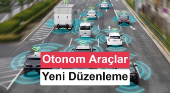 Çin'den Otonom Sürüşe Zorunlu Güvenlik Standardı