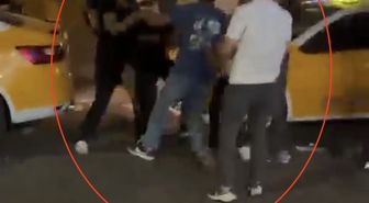 Diyarbakır'da Arkadaş Grupları Arasında Tekmeli Yumruklu Kavga: 2 Yaralı